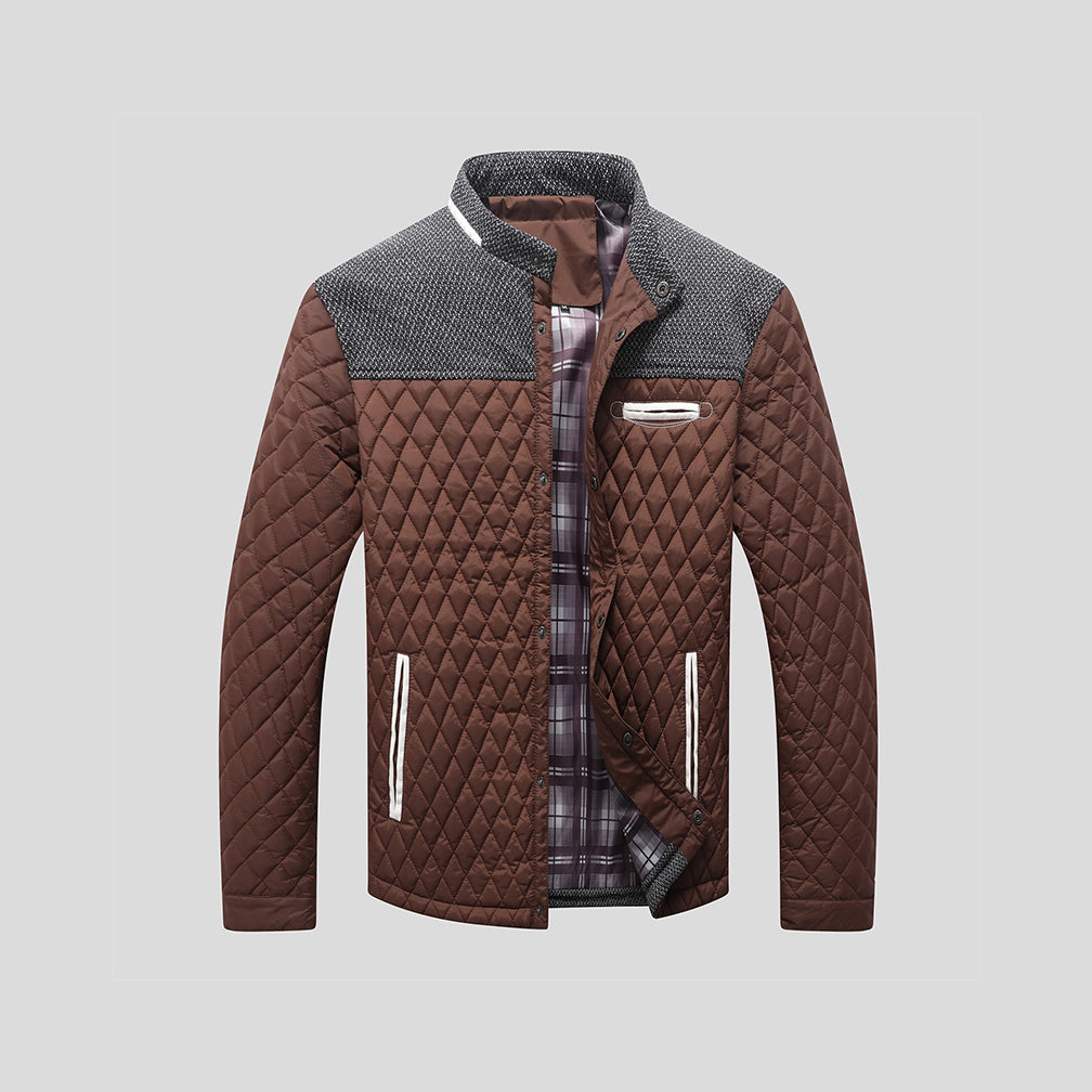 Aaron | Charter Jacket for Cold Days