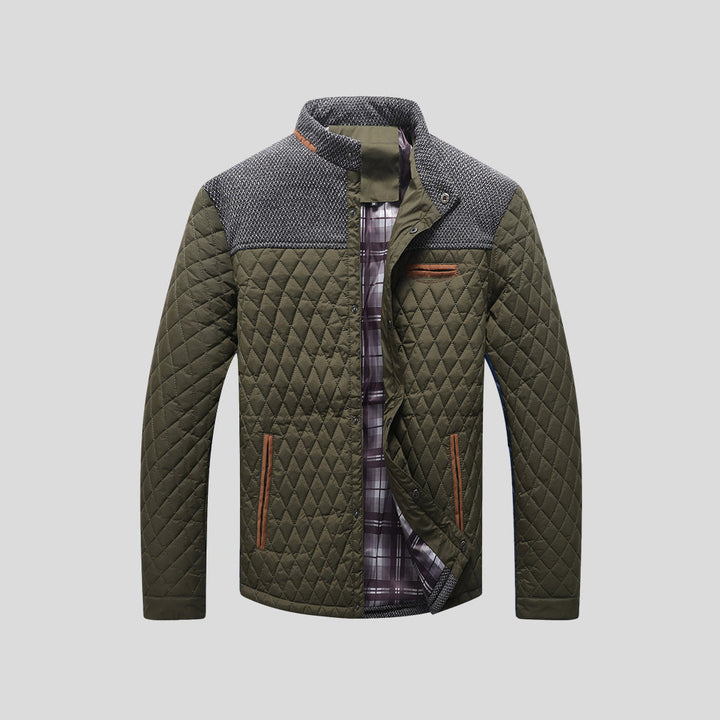 Aaron | Charter Jacket for Cold Days