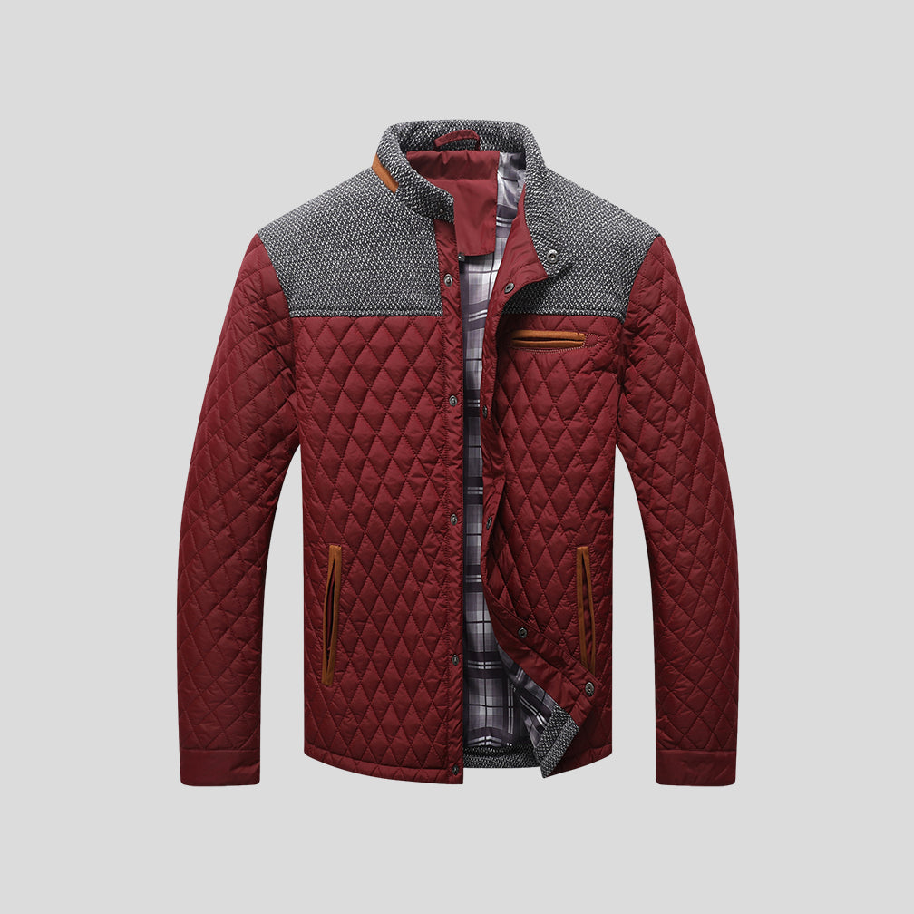 Aaron | Charter Jacket for Cold Days