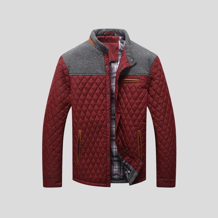 Aaron | Charter Jacket for Cold Days