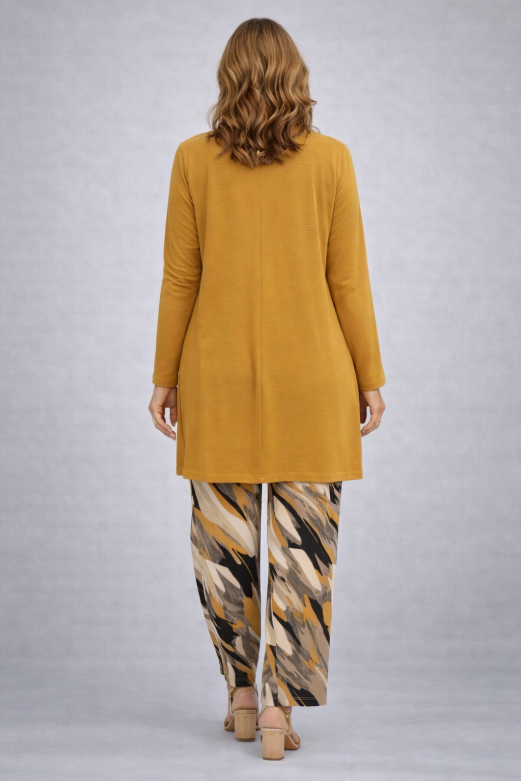 Ailene | Three-Piece Cardigan Set
