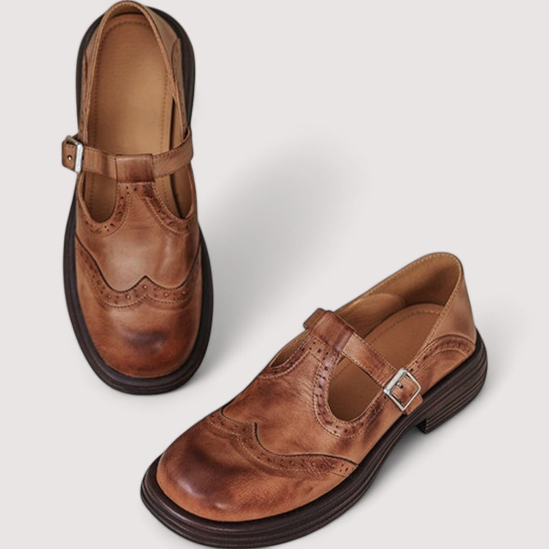 Alana | Orthopedic Mary Jane Shoes