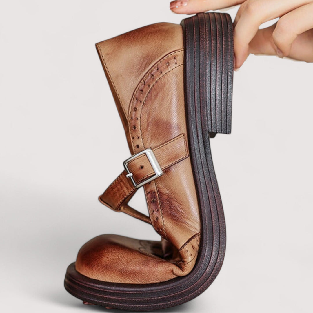 Alana | Orthopedic Mary Jane Shoes