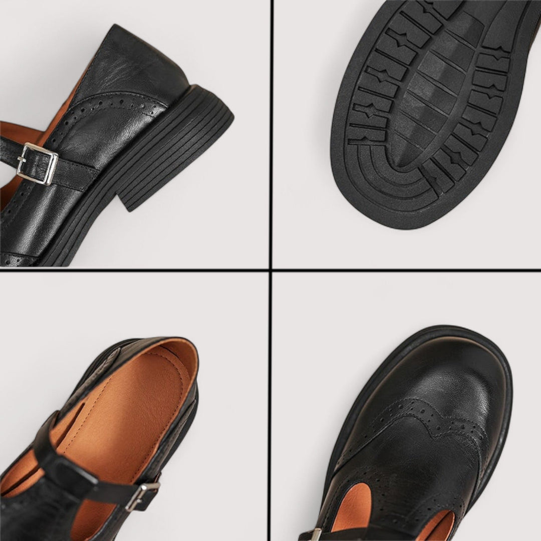 Alana | Orthopedic Mary Jane Shoes
