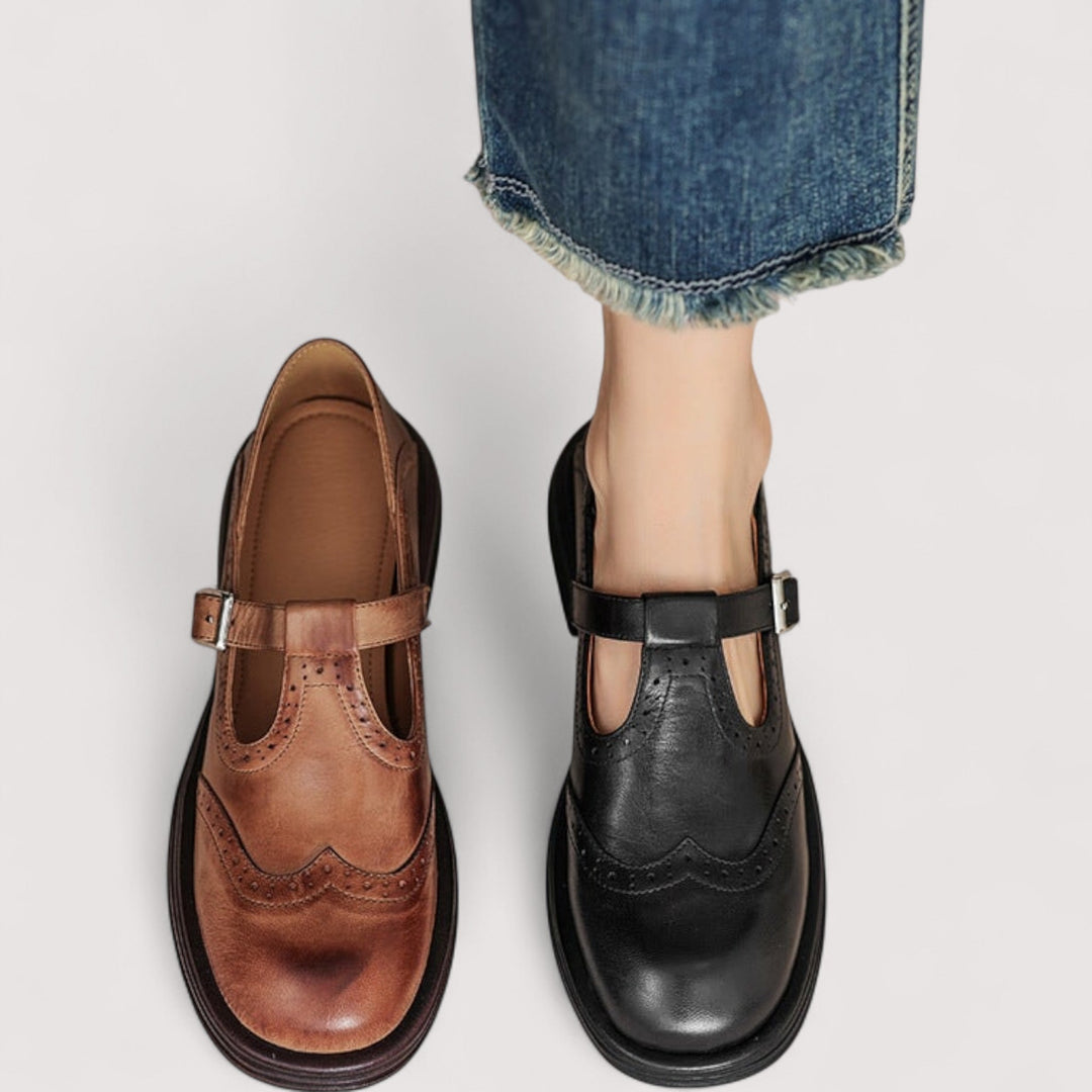Alana | Orthopedic Mary Jane Shoes