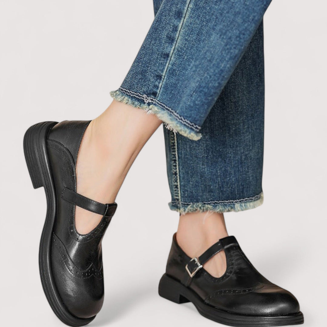 Alana | Orthopedic Mary Jane Shoes