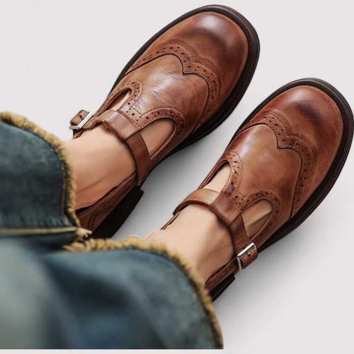 Alana | Orthopedic Mary Jane Shoes