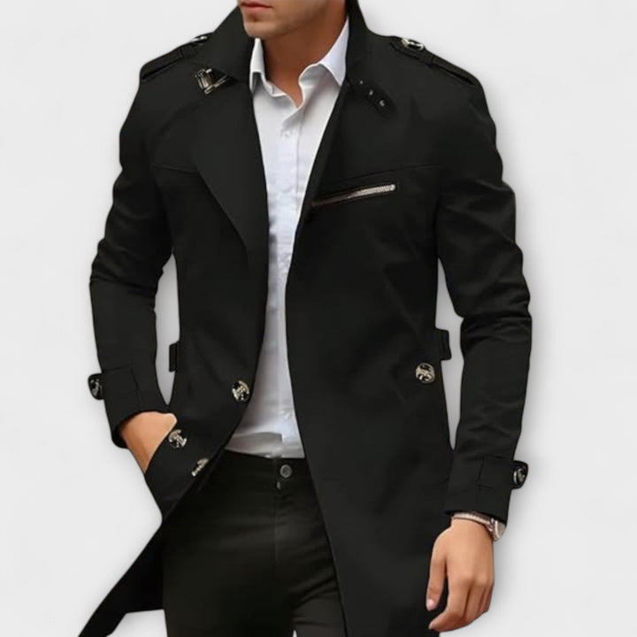 Aldrin | Handcrafted Jacket for Every Season
