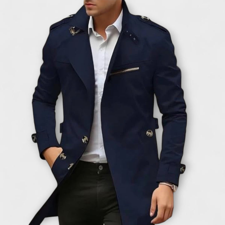 Aldrin | Handcrafted Jacket for Every Season