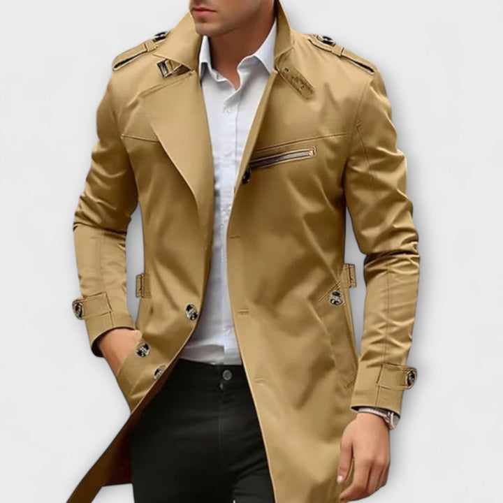 Aldrin | Handcrafted Jacket for Every Season