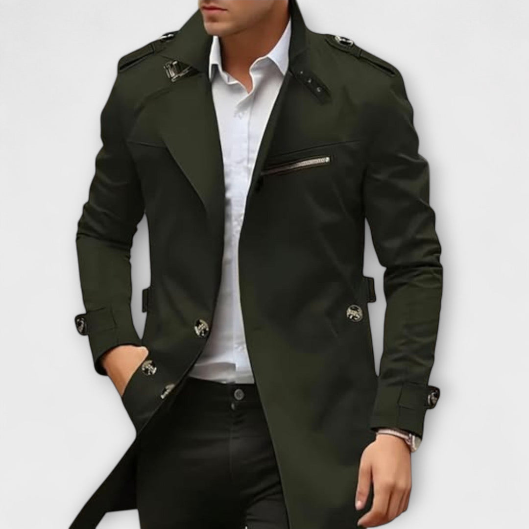 Aldrin | Handcrafted Jacket for Every Season
