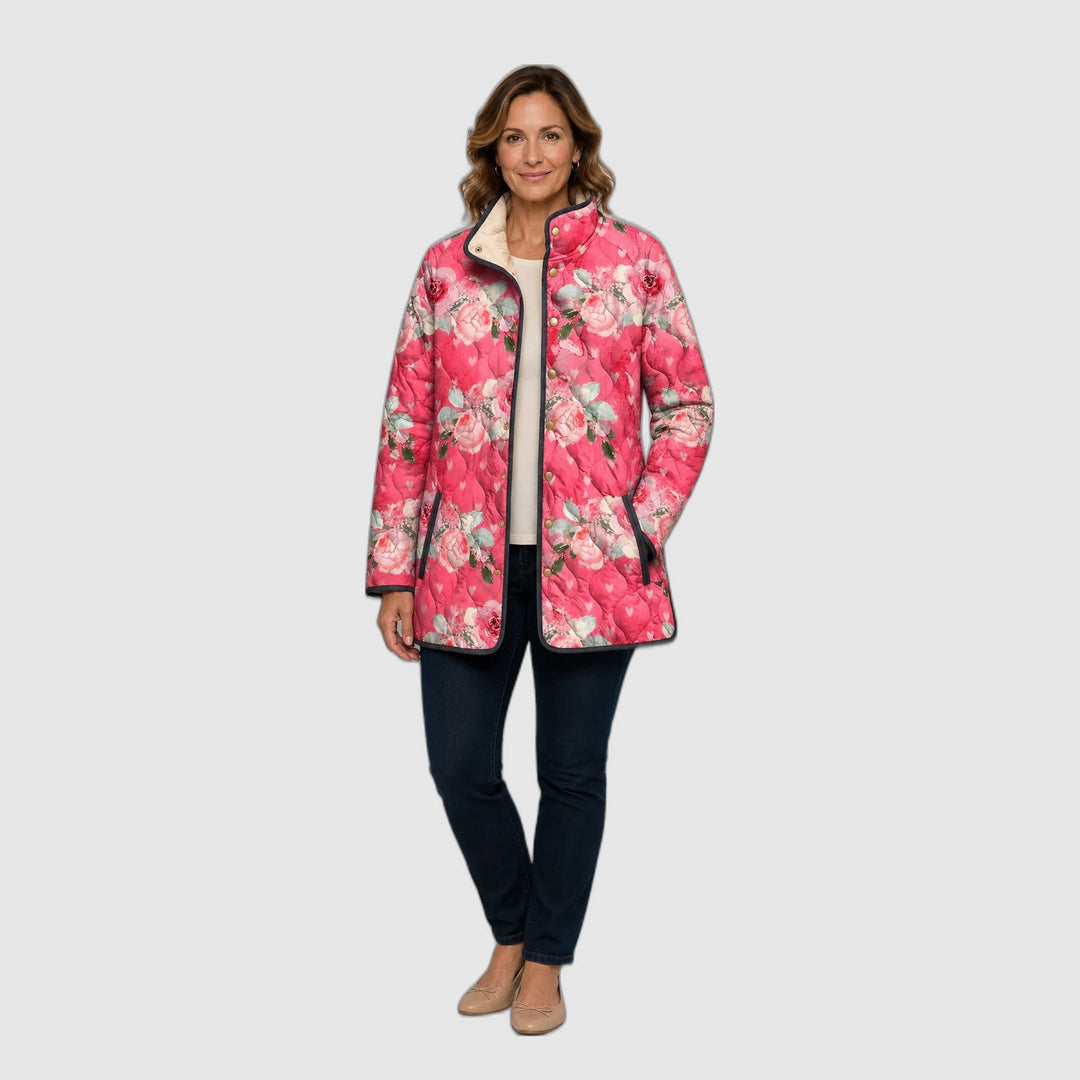 Andrée™ | Lightweight Floral Autumn