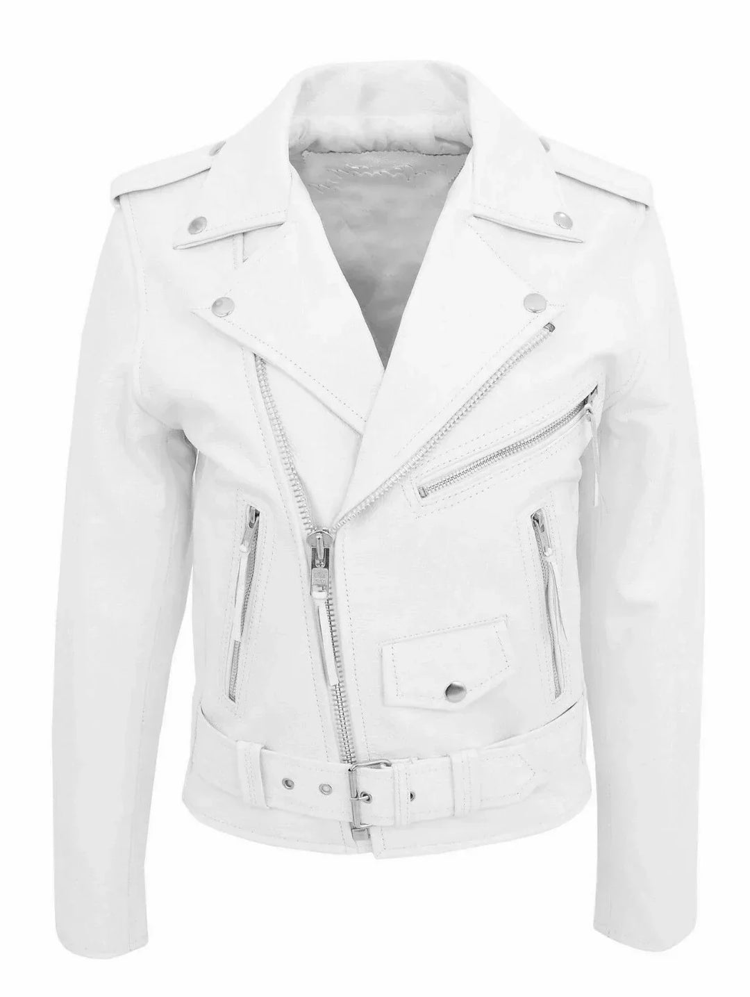 Andrei | Timeless Leather Bomber Jacket
