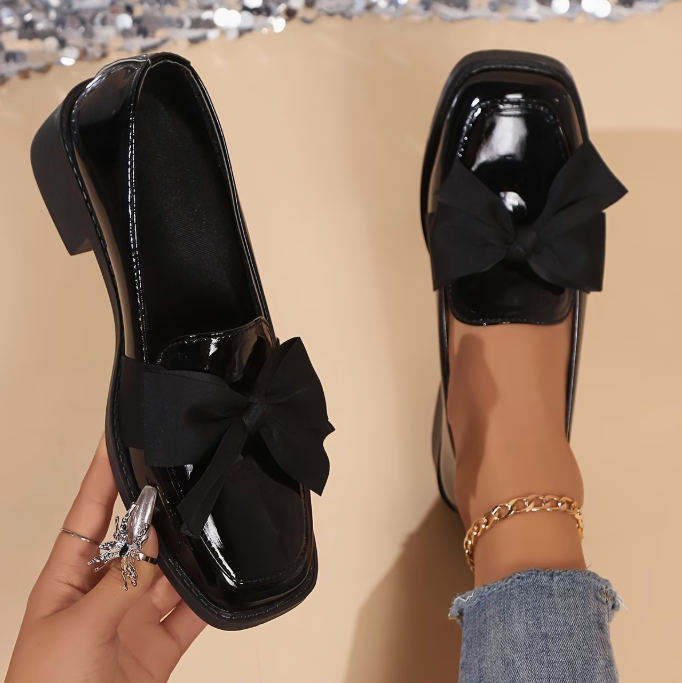 Anika | Wide-Toe Comfort Shoes