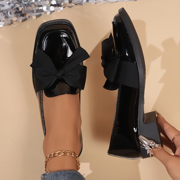 Anika | Wide-Toe Comfort Shoes