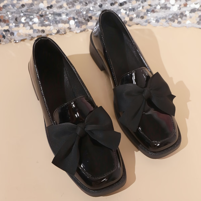 Anika | Wide-Toe Comfort Shoes