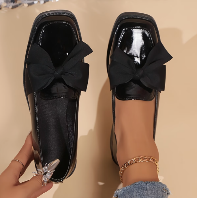 Anika | Wide-Toe Comfort Shoes