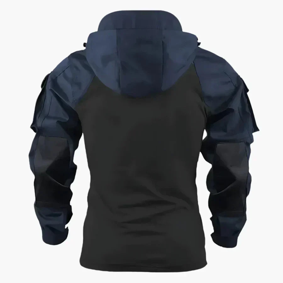 Anton | Tactical Jacket for Wind and Rain