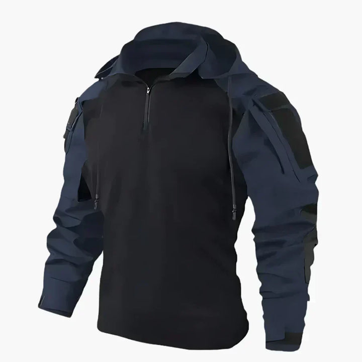 Anton | Tactical Jacket for Wind and Rain