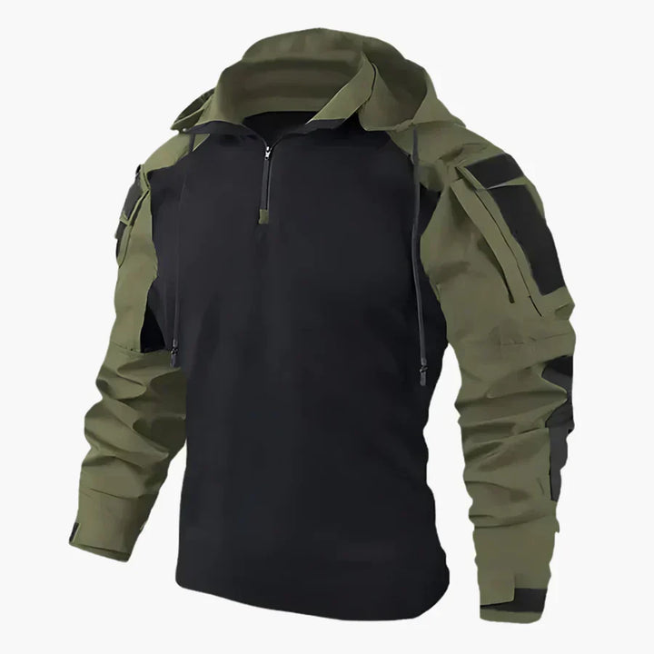 Anton | Tactical Jacket for Wind and Rain