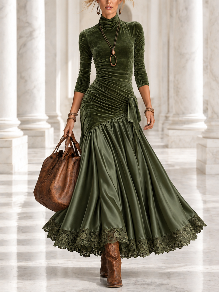 Antonella | Maxi Dress