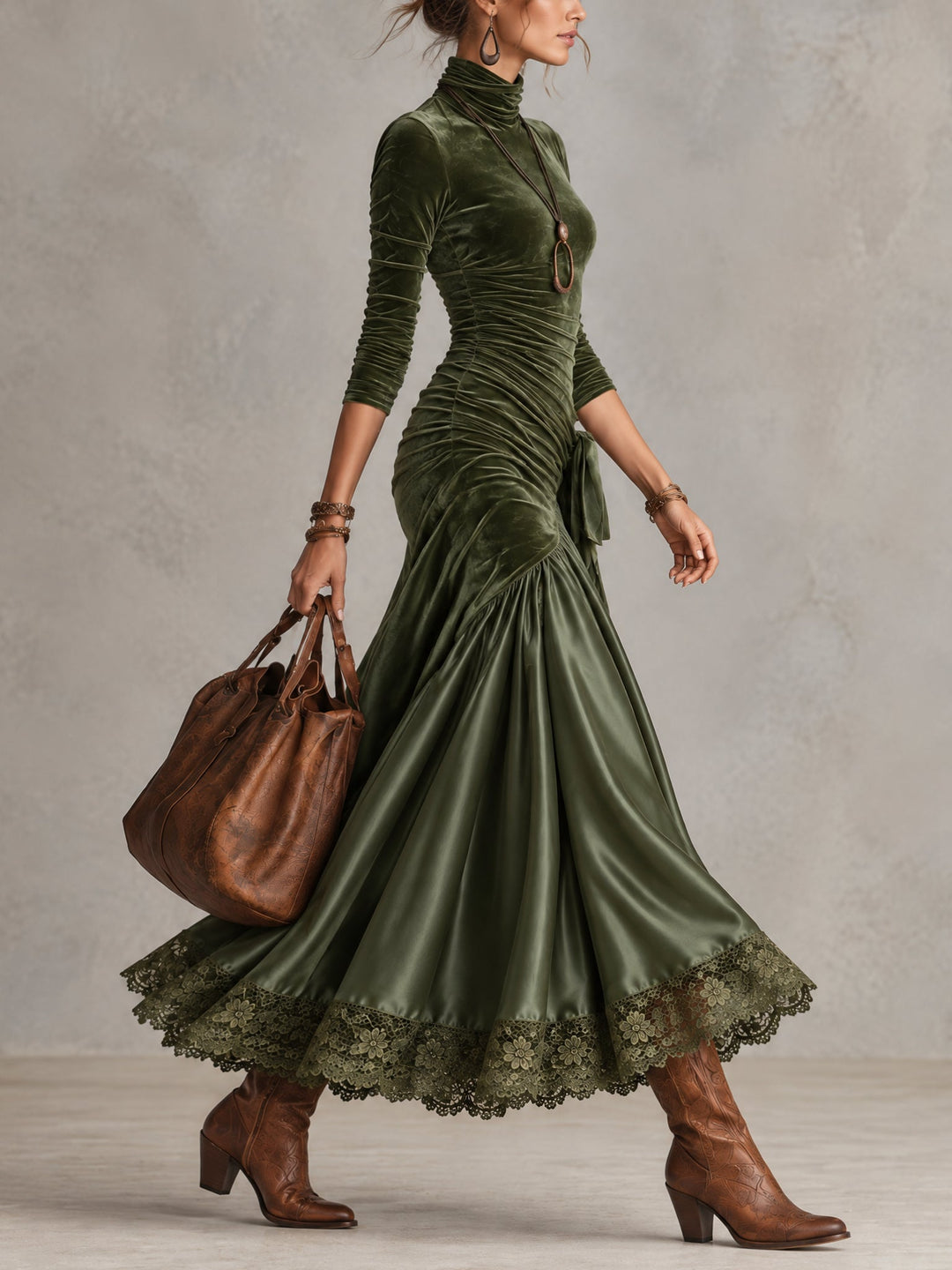 Antonella | Maxi Dress