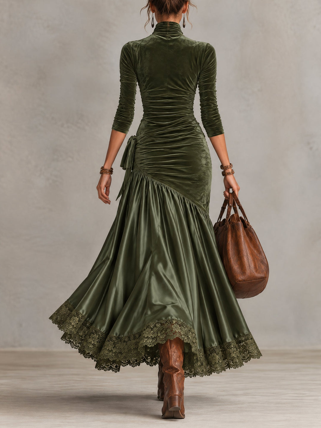 Antonella | Maxi Dress