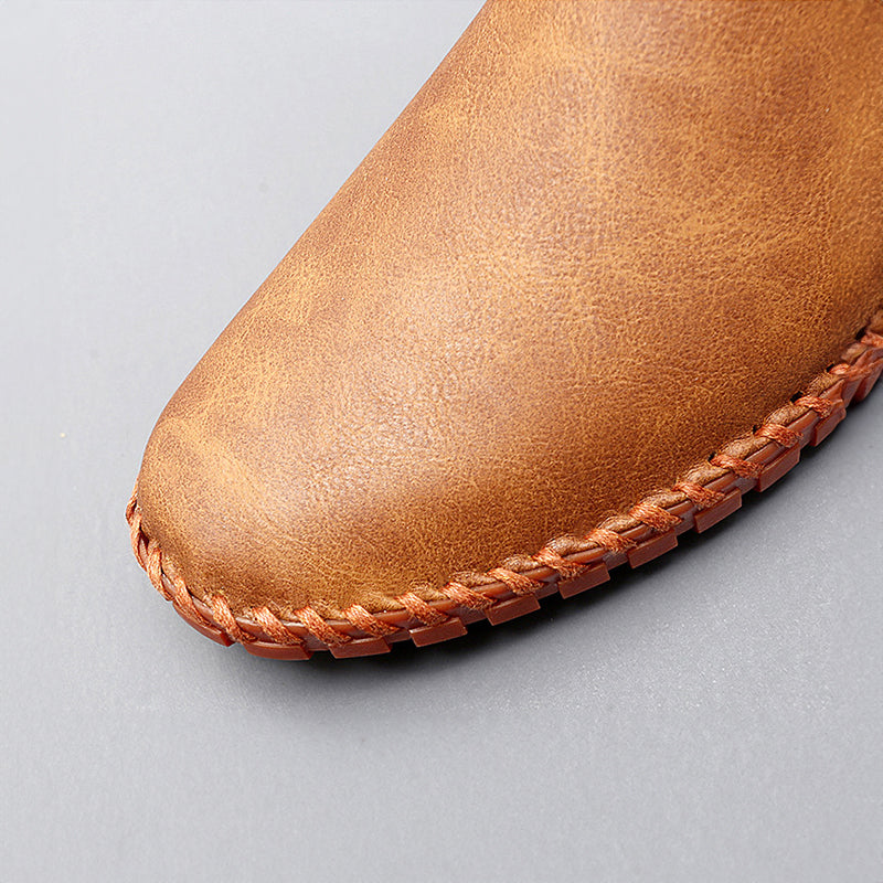 Arturo | Premium Leather Loafers