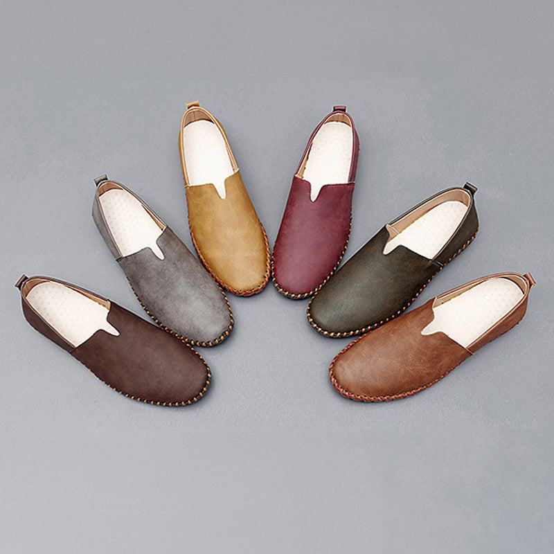 Arturo | Premium Leather Loafers