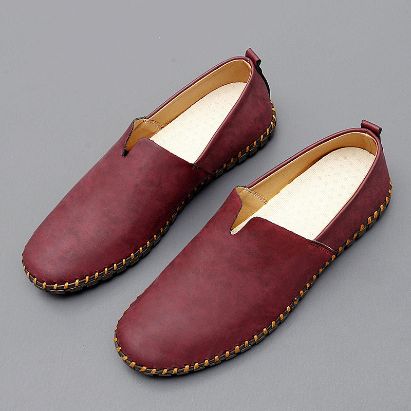 Arturo | Premium Leather Loafers