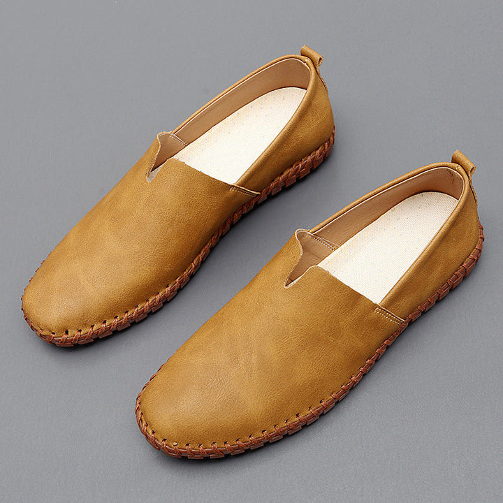 Arturo | Premium Leather Loafers