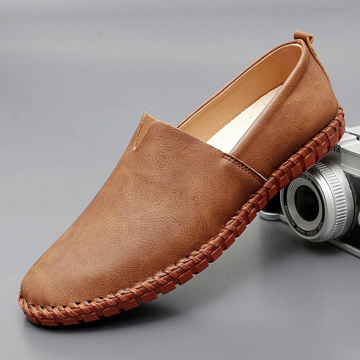 Arturo | Premium Leather Loafers
