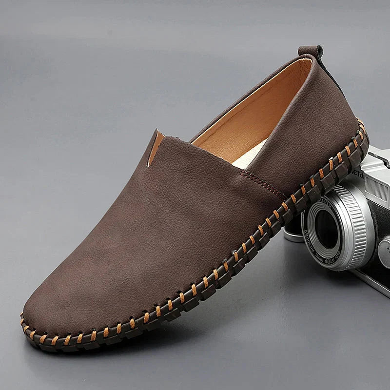 Arturo | Premium Leather Loafers