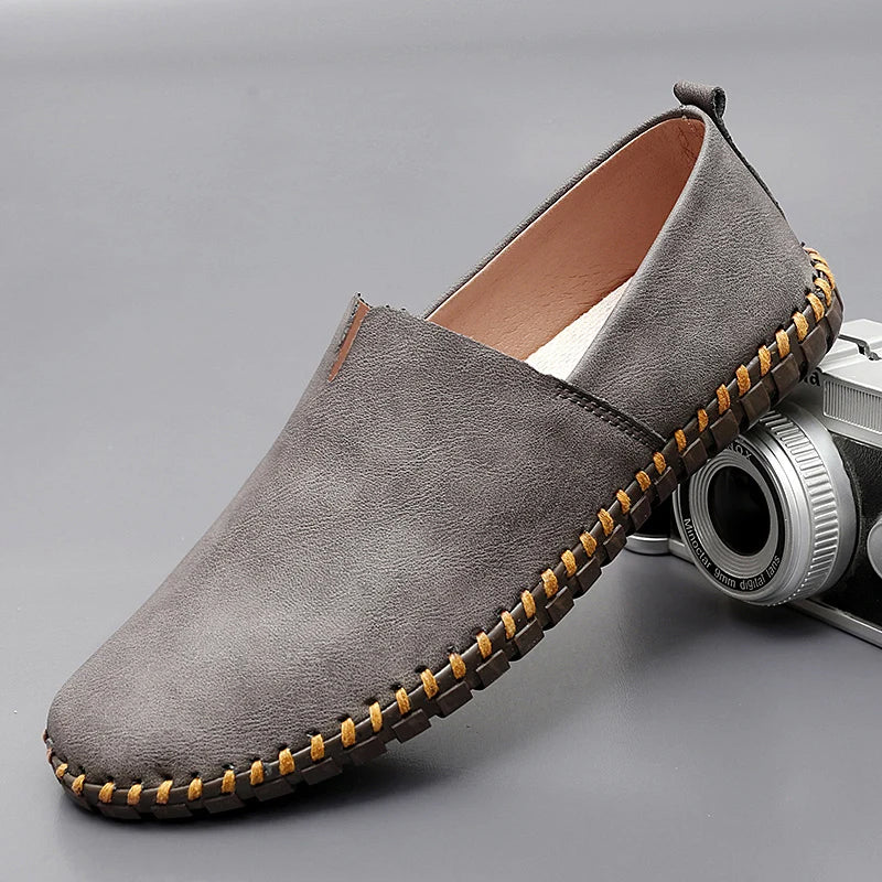 Arturo | Premium Leather Loafers