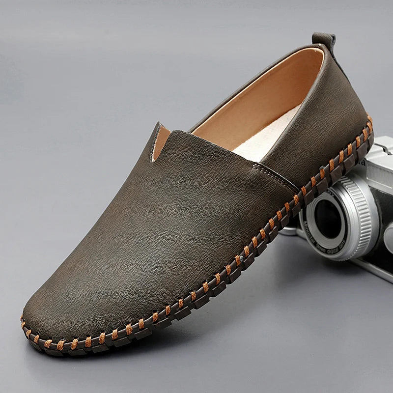 Arturo | Premium Leather Loafers
