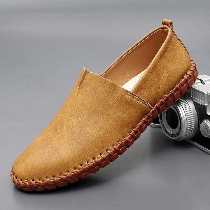 Arturo | Premium Leather Loafers