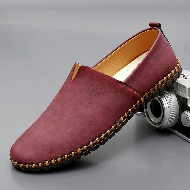 Arturo | Premium Leather Loafers
