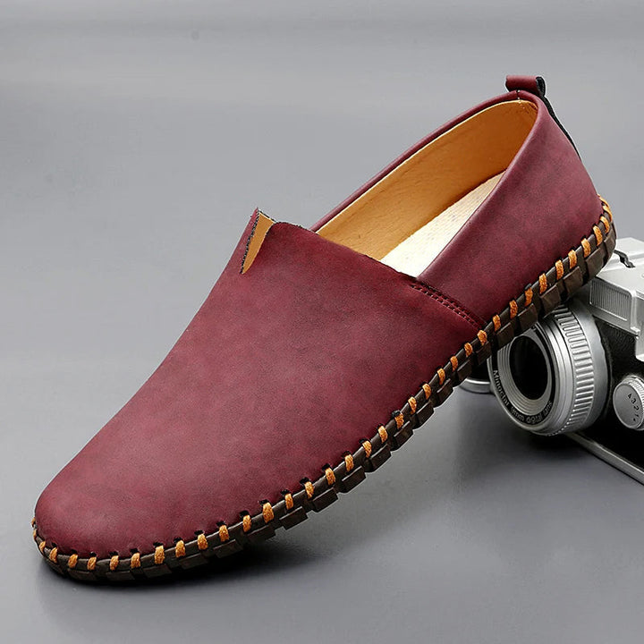 Arturo | Premium Leather Loafers