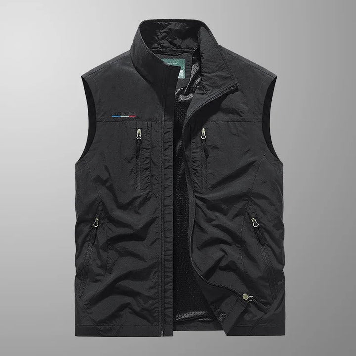 Ashton | Lightweight Breathable Utility Vest