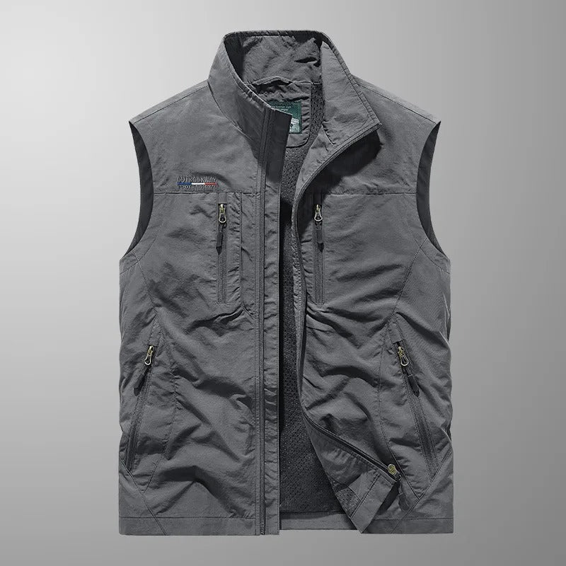 Ashton | Lightweight Breathable Utility Vest