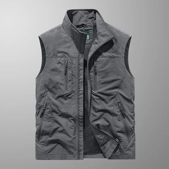 Ashton | Lightweight Breathable Utility Vest
