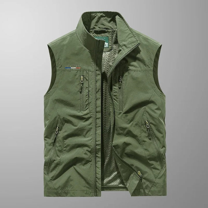 Ashton | Lightweight Breathable Utility Vest
