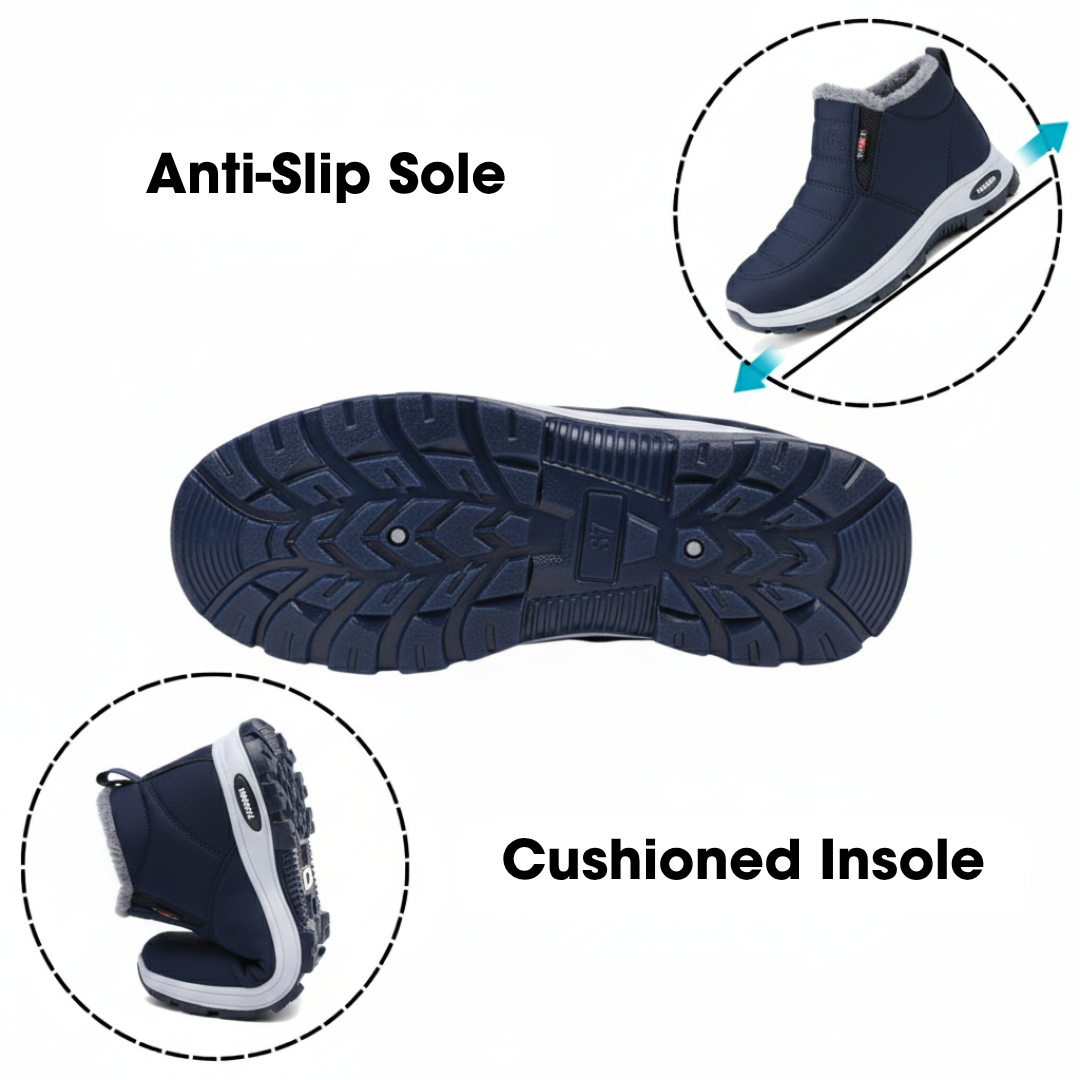 Asia | Anti-Slip Winter Shoes