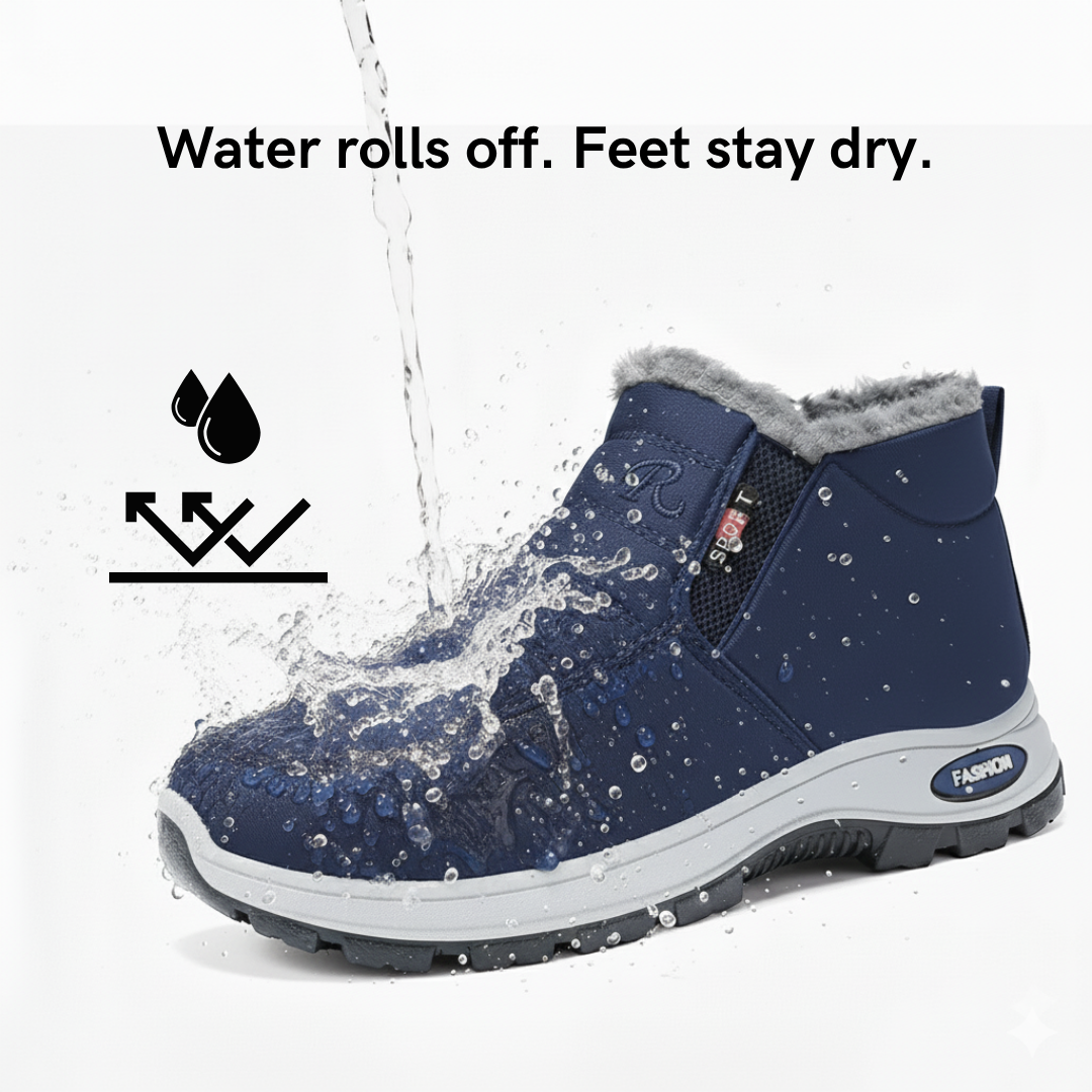 Asia | Anti-Slip Winter Shoes