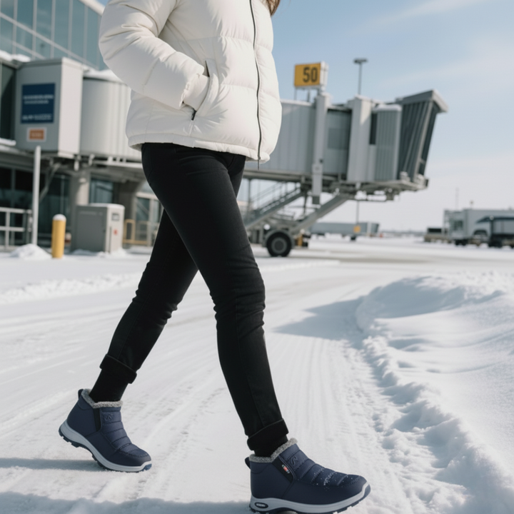 Asia | Anti-Slip Winter Shoes