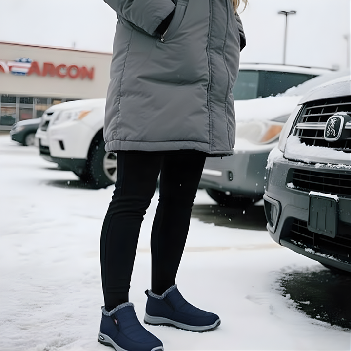 Asia | Anti-Slip Winter Shoes
