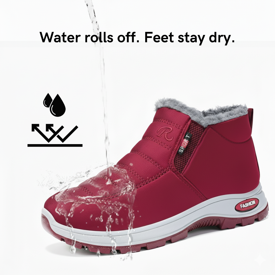 Asia | Anti-Slip Winter Shoes