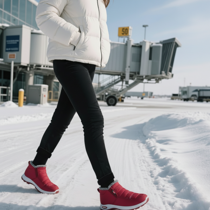 Asia | Anti-Slip Winter Shoes