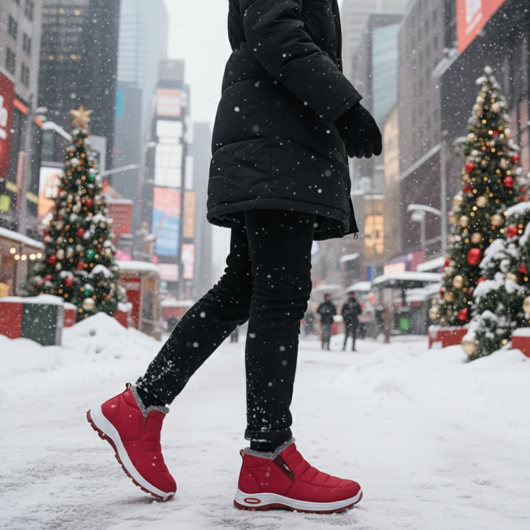 Asia | Anti-Slip Winter Shoes
