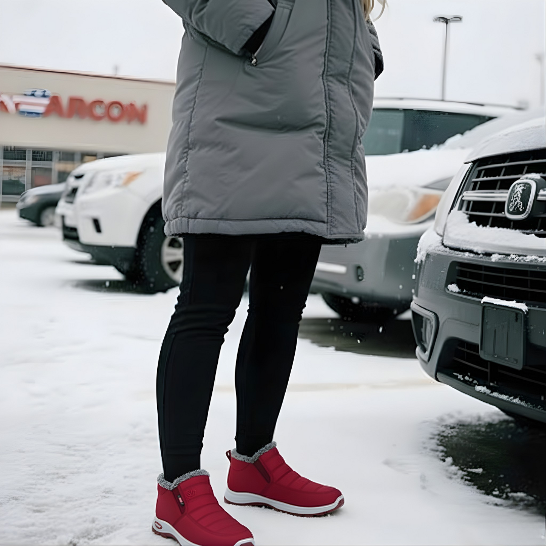 Asia | Anti-Slip Winter Shoes